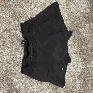 Lu lu lemon tall skirt size 8